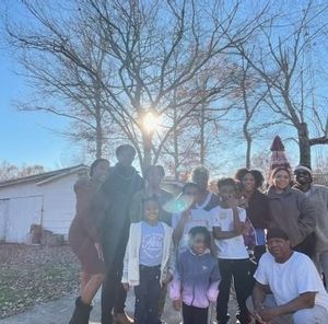 Meet your Posher, Frederick